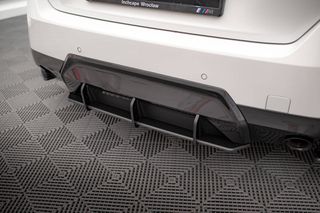 Street Pro Πίσω Diffuser BMW 2 Coupe M-Pack G42