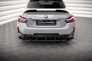 Street Pro Πίσω Diffuser BMW 2 Coupe M240i G42