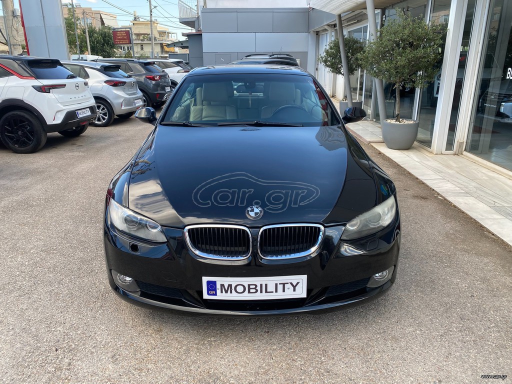 Bmw 320 2009 E93 CABRIO FACELIFT BOOK SERVICE