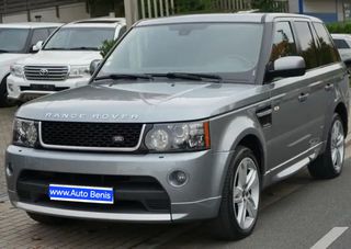 Land Rover Range Rover 2012 SPORT 3.0 SDV6 RED EDITION 256 hp ΗΛΙΟΡΟΦΗ