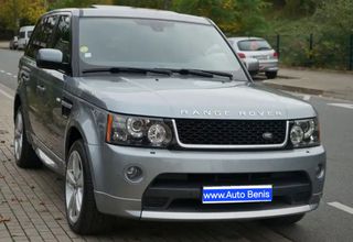 Land Rover Range Rover 2012 SPORT 3.0 SDV6 RED EDITION 256 hp ΗΛΙΟΡΟΦΗ-thumb-1