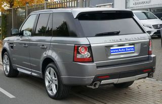 Land Rover Range Rover 2012 SPORT 3.0 SDV6 RED EDITION 256 hp ΗΛΙΟΡΟΦΗ-thumb-2