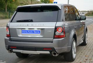 Land Rover Range Rover 2012 SPORT 3.0 SDV6 RED EDITION 256 hp ΗΛΙΟΡΟΦΗ-thumb-3