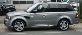 Land Rover Range Rover 2012 SPORT 3.0 SDV6 RED EDITION 256 hp ΗΛΙΟΡΟΦΗ-thumb-4
