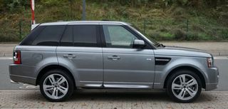 Land Rover Range Rover 2012 SPORT 3.0 SDV6 RED EDITION 256 hp ΗΛΙΟΡΟΦΗ-thumb-5
