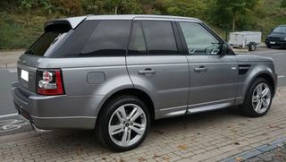 Land Rover Range Rover 2012 SPORT 3.0 SDV6 RED EDITION 256 hp ΗΛΙΟΡΟΦΗ-thumb-6