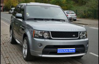 Land Rover Range Rover 2012 SPORT 3.0 SDV6 RED EDITION 256 hp ΗΛΙΟΡΟΦΗ-thumb-7