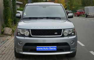 Land Rover Range Rover 2012 SPORT 3.0 SDV6 RED EDITION 256 hp ΗΛΙΟΡΟΦΗ-thumb-8