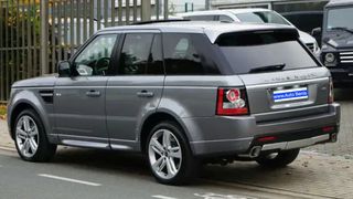 Land Rover Range Rover 2012 SPORT 3.0 SDV6 RED EDITION 256 hp ΗΛΙΟΡΟΦΗ-thumb-9
