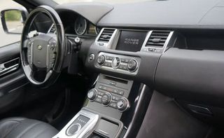 Land Rover Range Rover 2012 SPORT 3.0 SDV6 RED EDITION 256 hp ΗΛΙΟΡΟΦΗ-thumb-10