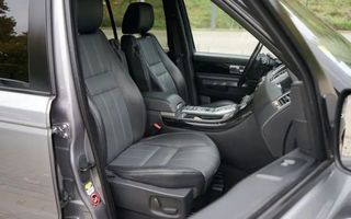Land Rover Range Rover 2012 SPORT 3.0 SDV6 RED EDITION 256 hp ΗΛΙΟΡΟΦΗ-thumb-11
