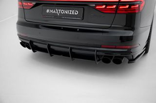 Street Pro Πίσω Diffuser Audi S8 D5-thumb-1