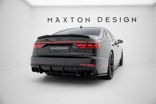 Street Pro Πίσω Diffuser Audi S8 D5