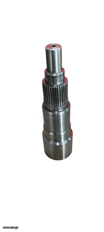Haldex Gen4 Delete ( 50/50 μόνιμη τετρακίνηση)