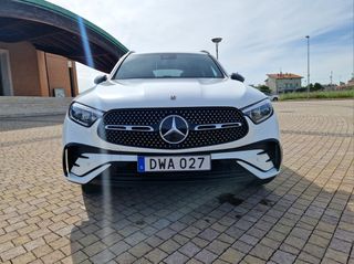 Mercedes-Benz GLC 300 2023 AMG LINE 4-matic NIGHT VISION