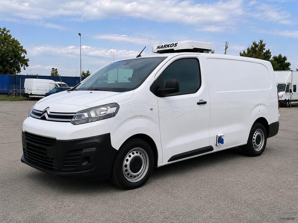 Citroen Jumpy 2022 EURO 6 ΕΛΛΗΝΙΚΟ ΨΥΓΕΙΟ | ΕΞΑΙΡΕΤΙΚΟ | ΕΞΩΤΕΡΙΚΗ ΜΠΡΙΖΑ |