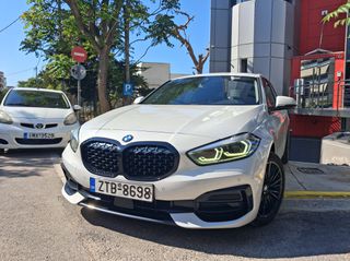 Bmw 118 2022 SPORT LINE ADVANCED/ ΑΡΙΣΤΟ/ ΕΛΛΗΝΙΚΟ!-thumb-1
