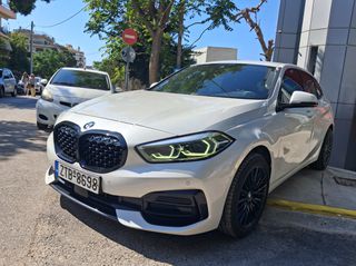 Bmw 118 2022 SPORT LINE ADVANCED/ ΑΡΙΣΤΟ/ ΕΛΛΗΝΙΚΟ!