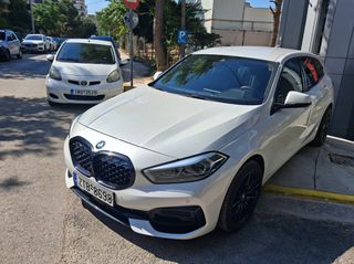 Bmw 118 2022 SPORT LINE ADVANCED/ ΑΡΙΣΤΟ/ ΕΛΛΗΝΙΚΟ!-thumb-2