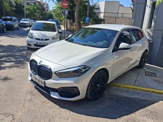 Bmw 118 2022 SPORT LINE ADVANCED/ ΑΡΙΣΤΟ/ ΕΛΛΗΝΙΚΟ!-thumb-3