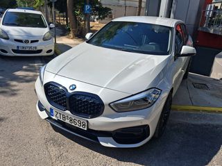 Bmw 118 2022 SPORT LINE ADVANCED/ ΑΡΙΣΤΟ/ ΕΛΛΗΝΙΚΟ!-thumb-4