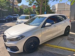 Bmw 118 2022 SPORT LINE ADVANCED/ ΑΡΙΣΤΟ/ ΕΛΛΗΝΙΚΟ!-thumb-6