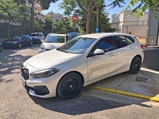 Bmw 118 2022 SPORT LINE ADVANCED/ ΑΡΙΣΤΟ/ ΕΛΛΗΝΙΚΟ!-thumb-7