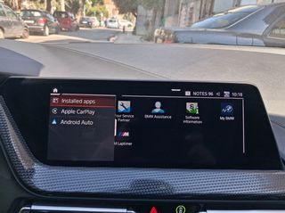 Bmw 118 2022 SPORT LINE ADVANCED/ ΑΡΙΣΤΟ/ ΕΛΛΗΝΙΚΟ!-thumb-31