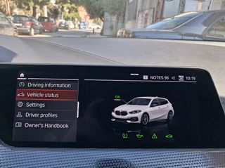 Bmw 118 2022 SPORT LINE ADVANCED/ ΑΡΙΣΤΟ/ ΕΛΛΗΝΙΚΟ!-thumb-32