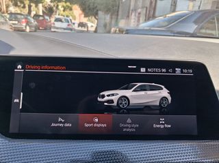 Bmw 118 2022 SPORT LINE ADVANCED/ ΑΡΙΣΤΟ/ ΕΛΛΗΝΙΚΟ!-thumb-33
