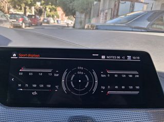 Bmw 118 2022 SPORT LINE ADVANCED/ ΑΡΙΣΤΟ/ ΕΛΛΗΝΙΚΟ!-thumb-34