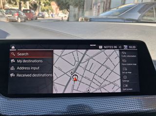 Bmw 118 2022 SPORT LINE ADVANCED/ ΑΡΙΣΤΟ/ ΕΛΛΗΝΙΚΟ!-thumb-35
