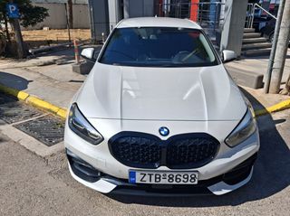 Bmw 118 2022 SPORT LINE ADVANCED/ ΑΡΙΣΤΟ/ ΕΛΛΗΝΙΚΟ!-thumb-9