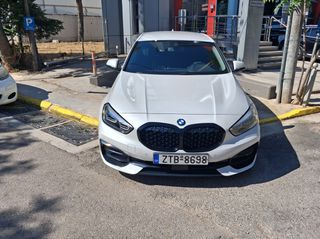 Bmw 118 2022 SPORT LINE ADVANCED/ ΑΡΙΣΤΟ/ ΕΛΛΗΝΙΚΟ!-thumb-10
