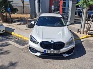 Bmw 118 2022 SPORT LINE ADVANCED/ ΑΡΙΣΤΟ/ ΕΛΛΗΝΙΚΟ!-thumb-11