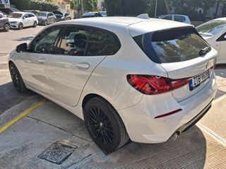 Bmw 118 2022 SPORT LINE ADVANCED/ ΑΡΙΣΤΟ/ ΕΛΛΗΝΙΚΟ!-thumb-12