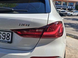 Bmw 118 2022 SPORT LINE ADVANCED/ ΑΡΙΣΤΟ/ ΕΛΛΗΝΙΚΟ!-thumb-14