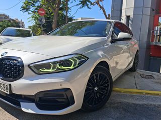 Bmw 118 2022 SPORT LINE ADVANCED/ ΑΡΙΣΤΟ/ ΕΛΛΗΝΙΚΟ!-thumb-8