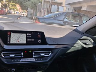 Bmw 118 2022 SPORT LINE ADVANCED/ ΑΡΙΣΤΟ/ ΕΛΛΗΝΙΚΟ!-thumb-26