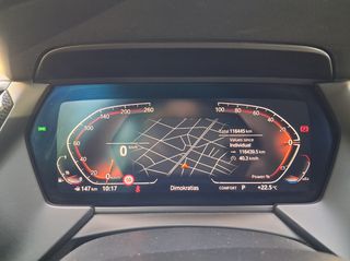 Bmw 118 2022 SPORT LINE ADVANCED/ ΑΡΙΣΤΟ/ ΕΛΛΗΝΙΚΟ!-thumb-27