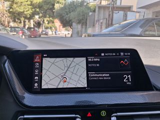 Bmw 118 2022 SPORT LINE ADVANCED/ ΑΡΙΣΤΟ/ ΕΛΛΗΝΙΚΟ!-thumb-29