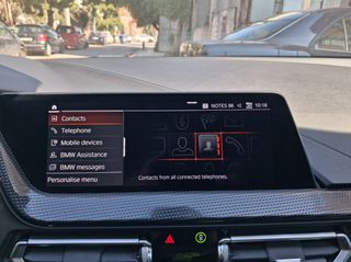 Bmw 118 2022 SPORT LINE ADVANCED/ ΑΡΙΣΤΟ/ ΕΛΛΗΝΙΚΟ!-thumb-30