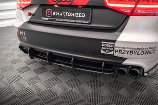 Street Pro Πίσω Diffuser Audi S8 D4-thumb-1