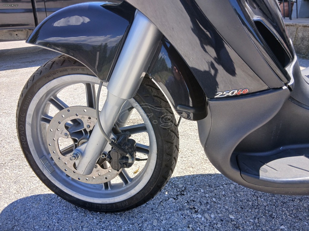 Piaggio Beverly 250 2007 250ie
