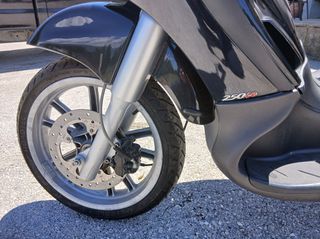 Piaggio Beverly 250 2007 250ie