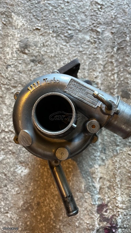 TURBO IHI