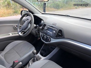 Kia Picanto 2015 LPG