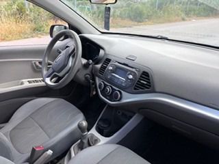 Kia Picanto 2015 LPG