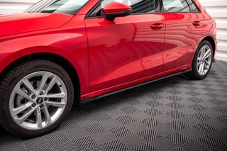 Street Pro Μαρσπιέ + Flaps Audi A3 8Y
