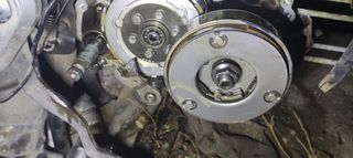 Πωλείται πλήρες σαζμαν για modenas Kriss II (ταιριάζει σε Κρίσταρ κ σε kazer)